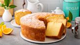 The Boozy Addition That Makes Kentucky Butter Cake True To Its Name