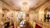 Crystal chandeliers and leopard-print chairs: Inside Ivana Trump’s $26.5m NYC townhouse