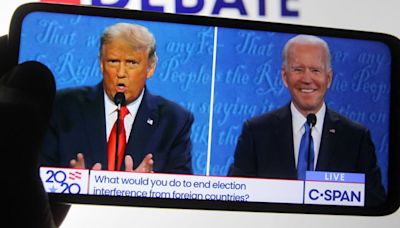 Why Biden-Trump debates come with risks for both sides