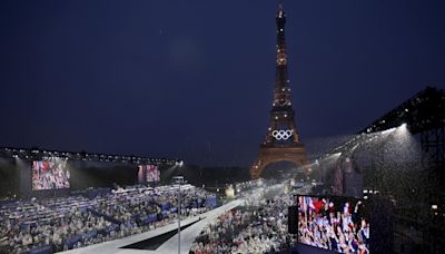 Veja tudo o que aconteceu na Cerimônia de Abertura da Olimpíada de Paris 2024