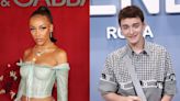 Doja Cat calls Noah Schnapp a 'weasel' for sharing DMs about Joseph Quinn