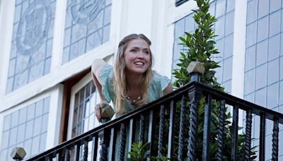 I watched Romeo and Juliet take over Guildford's streets - and I saw the town like never before