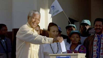 South Africa remembers an historic election every April 27. Here's why this year is so poignant