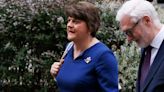 Arlene Foster defends pandemic leadership and says 'offensive' to say Northern Ireland sleepwalked into COVID