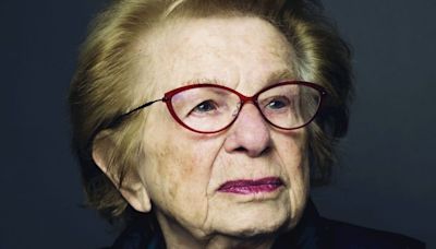 Ruth Westheimer, who taught generations to talk about and enjoy sex, dies at 96