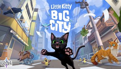 Cat's Eye: How to Navigate the World of Little Kitty, Big City - Xbox Wire