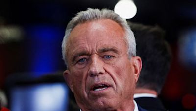 Robert F Kennedy Jr says he is being investigated for chopping head off dead whale with chainsaw