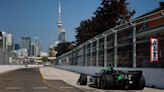 ¡Canapino rompió la barrera del Fast 12 en la clasificación del IndyCar en Toronto!