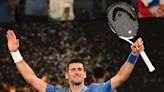 Novak Djokovic overcomes wobble to cruise into 10th Australian Open final