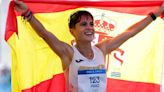 Las palabras de María Pérez tras ganar la medalla de plata en marcha en los Juegos Olímpicos: “Ha sido un año difícil, pero lo he conseguido”