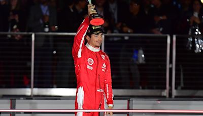Ferrari F1 News: Charles Leclerc on Adrian Newey Rumors - 'Can Make a Difference'