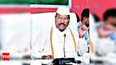 Abdul Sattar appointed as new guardian minister for Sambhajinagar | Aurangabad News - Times of India