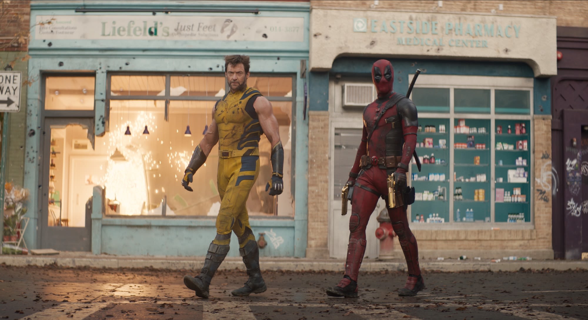 Deadpool 4 could be a team-up with Tom Holland's Spider-Man