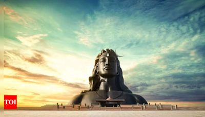 9 tallest Lord Shiva statues in the world | World News - Times of India