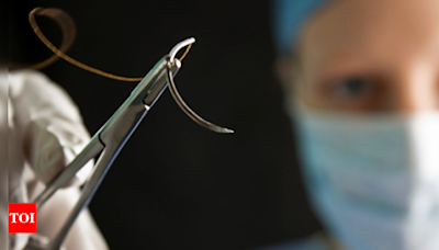 Surgeon Leaves Surgical Needle in Girl's Head in Uttar Pradesh | Meerut News - Times of India