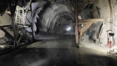 青海在建特長隧道塌方 被困3人確認全數遇難