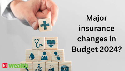 Major insurance changes in Budget 2024: Combi products offering life, health insurance soon; will insurers sell mutual funds? - The Economic Times