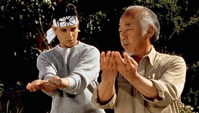 Ralph Macchio Celebrates The Karate Kid's 40th Anniversary, Shares Cobra Kai Update