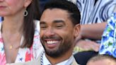 Regé-Jean Page Was Spotted at Wimbledon with These Two ‘Bohemian Rhapsody’ Stars