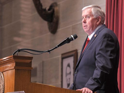 Gov. Mike Parson signs bill denying Medicaid funds from abortion providers or affiliates