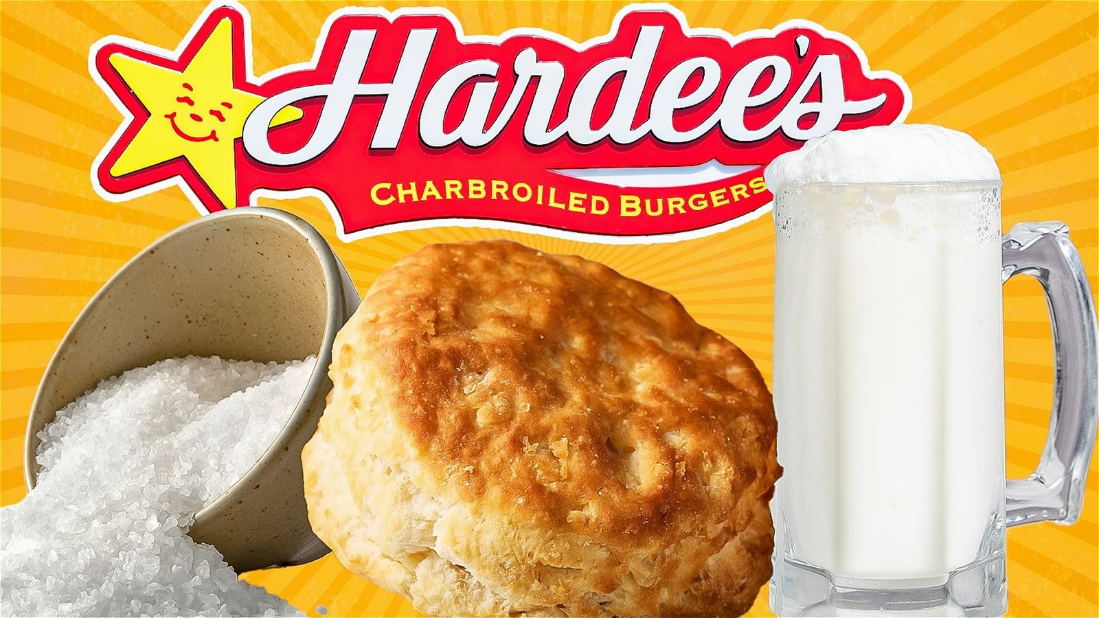 Expert Reveals What Really Makes Hardee's Biscuits So Delicious