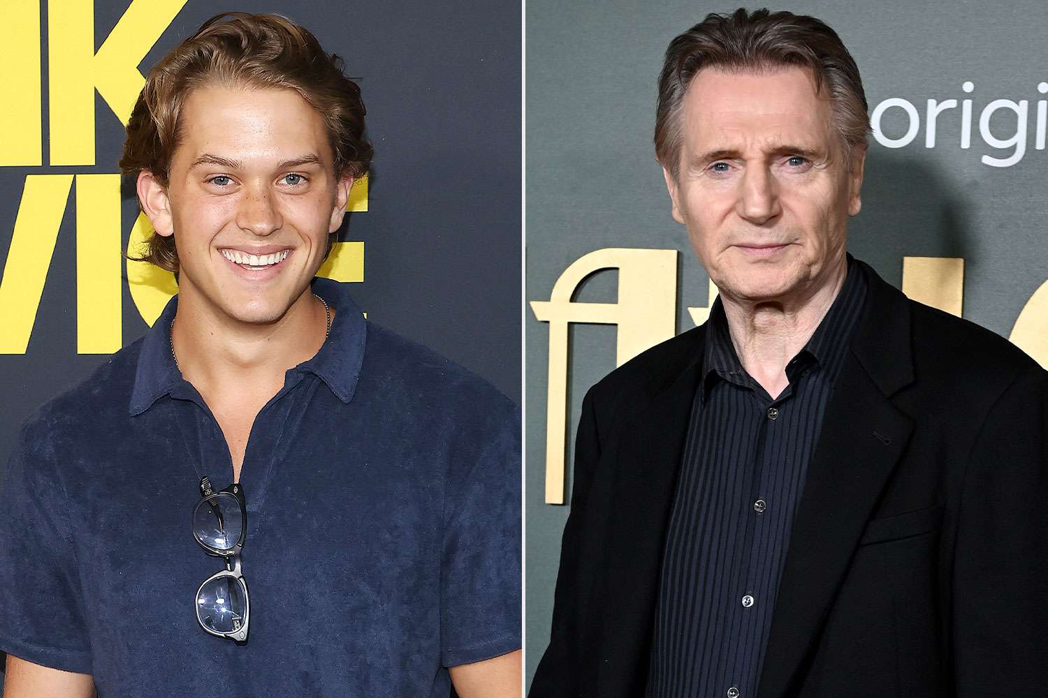 Reese Witherspoon's Son Deacon Phillippe in Talks to Star in Movie with Liam Neeson