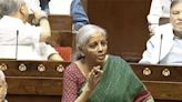 "Outrageous allegation!": Nirmala Sitharaman reacts to opposition protesting budget, labeling it 'discriminatory' | Business Insider India