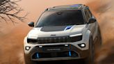 玩樂新概念 ─ Jeep® Avenger 4x4 Concept巴黎車展亮相