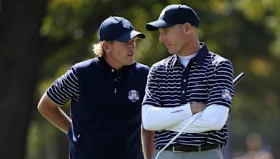 Brandt Snedeker named Presidents Cup assistant captain with Keegan Bradley selected to play for United States