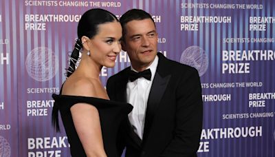 Katy Perry reveals why she and Orlando Bloom split up for a year