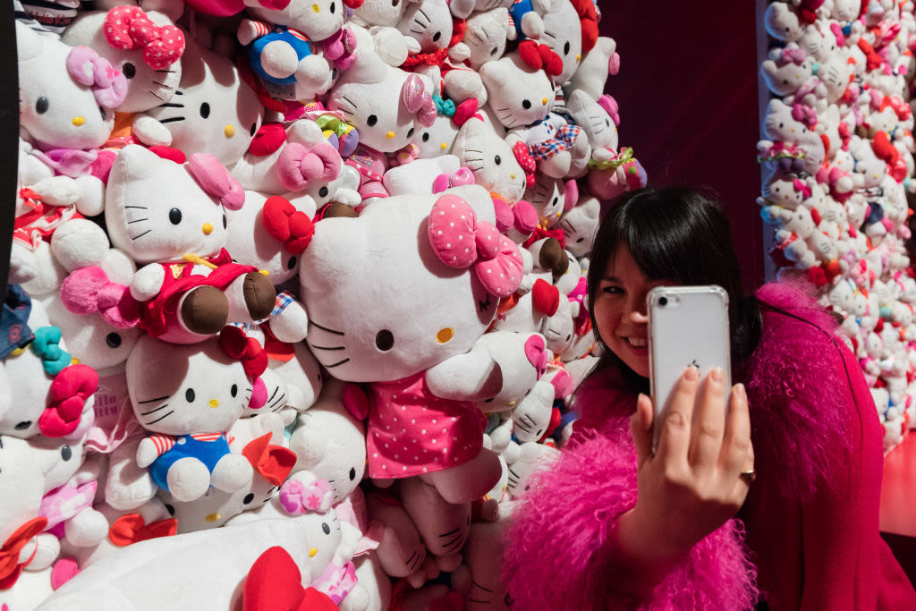 Sanrio CEO on the Key to Hello Kitty’s 50 Years of Success