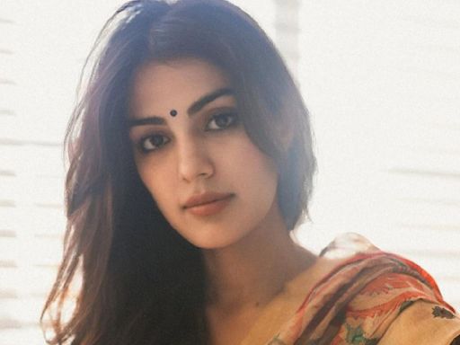 Rhea Chakraborty addresses life after Sushant Singh Rajput’s death, reveals she is no longer acting in films: ‘Some people think I do black magic’