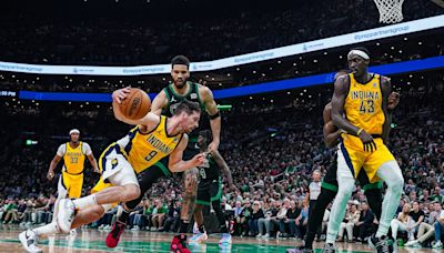 Pacers, possibly sans star, bank on home court vs. Celtics in Game 3