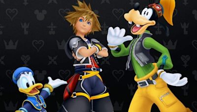 Kingdom Hearts Series Coming to Steam Next Month