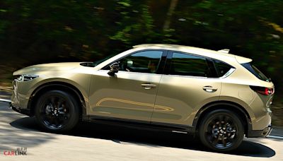 變得更好了！國產價格、截然不同的駕駛風味與日用性。Mazda CX-5 25T Retro Sports Edition