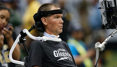 Former Saints Steve Gleason is ‘stable’ after being hospitalized during Hurricane Francine