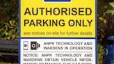 New car parking rules brought in as drivers fined £100 after 'grace period'