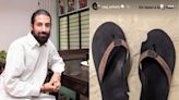 'Kalki 2898 AD': Nag Ashwin Shares Picture Of His Broken Slipper Reflecting On His Journey