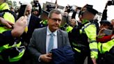 Jeffrey Donaldson: Ex-DUP leader in court over rape and sex offence charges