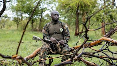 Chad rangers battle to protect park from poachers, local farmers