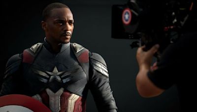 ... Pursue Career in Football? All You Need to Know as Actor's Captain America Brave New World TRAILER Goes Live