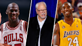 Phil Jackson tells hilarious story of Kobe trash-talking Michael Jordan