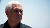 Hallan documentos clasificados en casa de ex vicepresidente de EEUU Pence