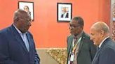 Vicepresidente de Cuba dialogó con gobernador de Antigua y Barbuda