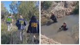 Video muestra a agentes del FBI buscando a colombiana desaparecida en Madrid