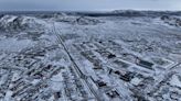 Iceland village residents begin returning after volcano eruption