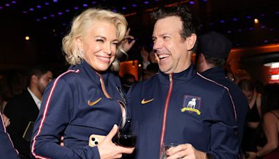 Hannah Waddingham on Seeking Jason Sudeikis' Approval on 'Ted Lasso'