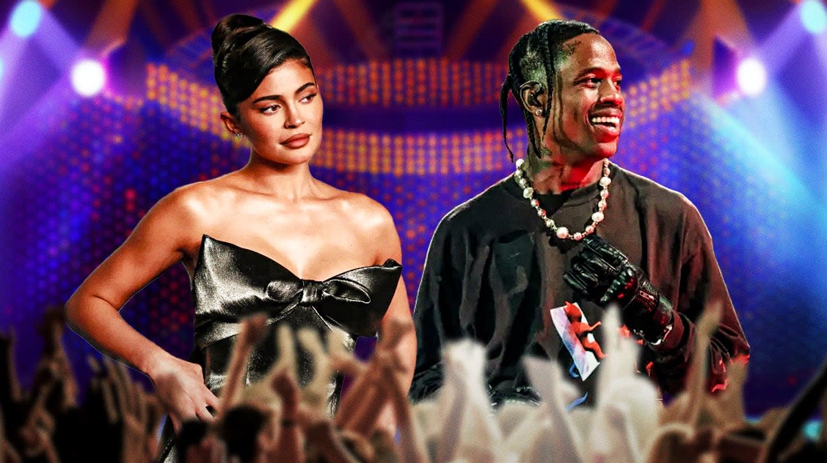 Kylie Jenner 'Worried' About Travis Scott's Behavior Amid Arrest