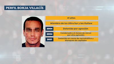 El pasado en común de Borja Villacís y su presunto asesino: "Se conocían de un grupo radical de los más violentos"