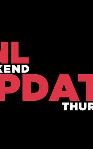 Saturday Night Live Weekend Update Thursday